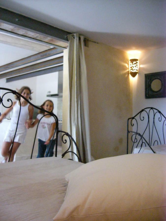 Mas Boudeissoun - Grain De Muscat - Baignade A 600 M Villa Mormoiron ภายนอก รูปภาพ
