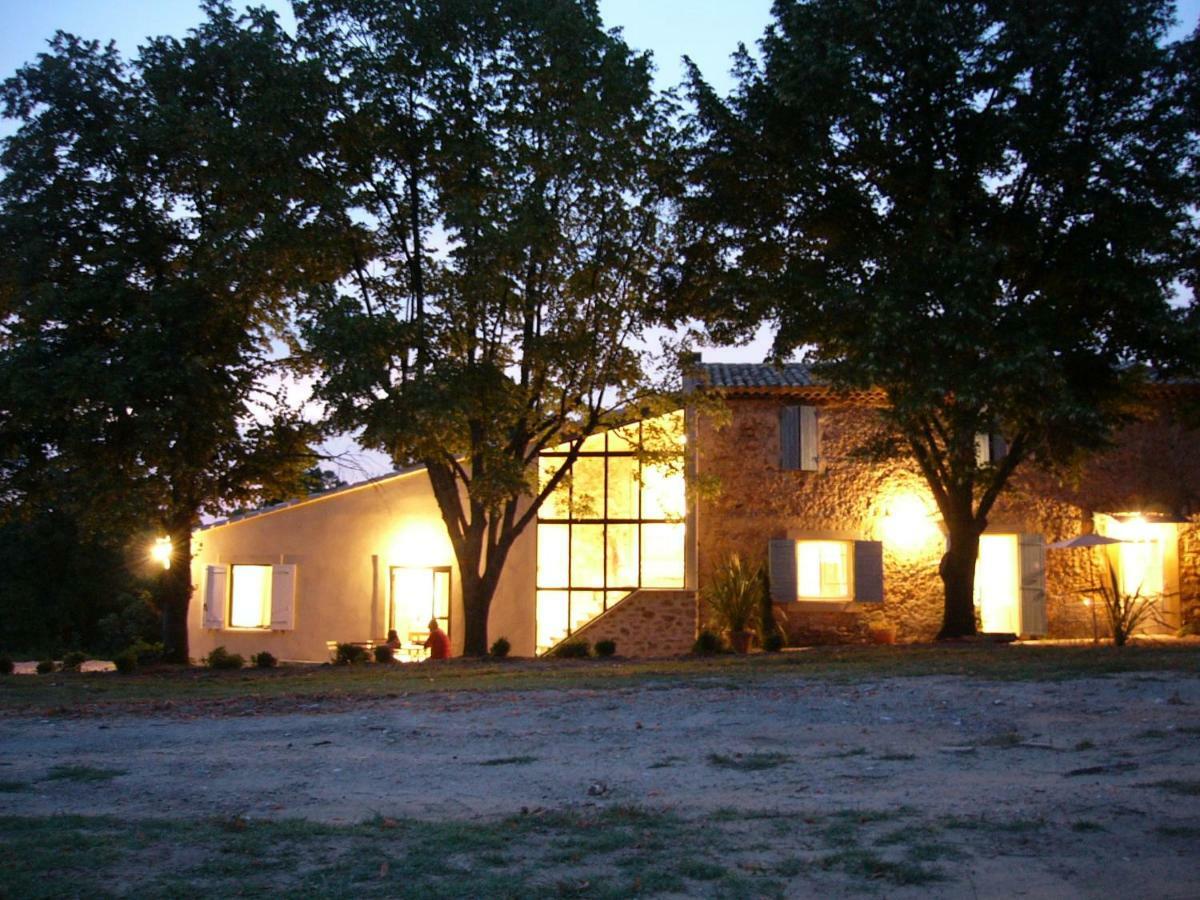 Mas Boudeissoun - Grain De Muscat - Baignade A 600 M Villa Mormoiron ภายนอก รูปภาพ