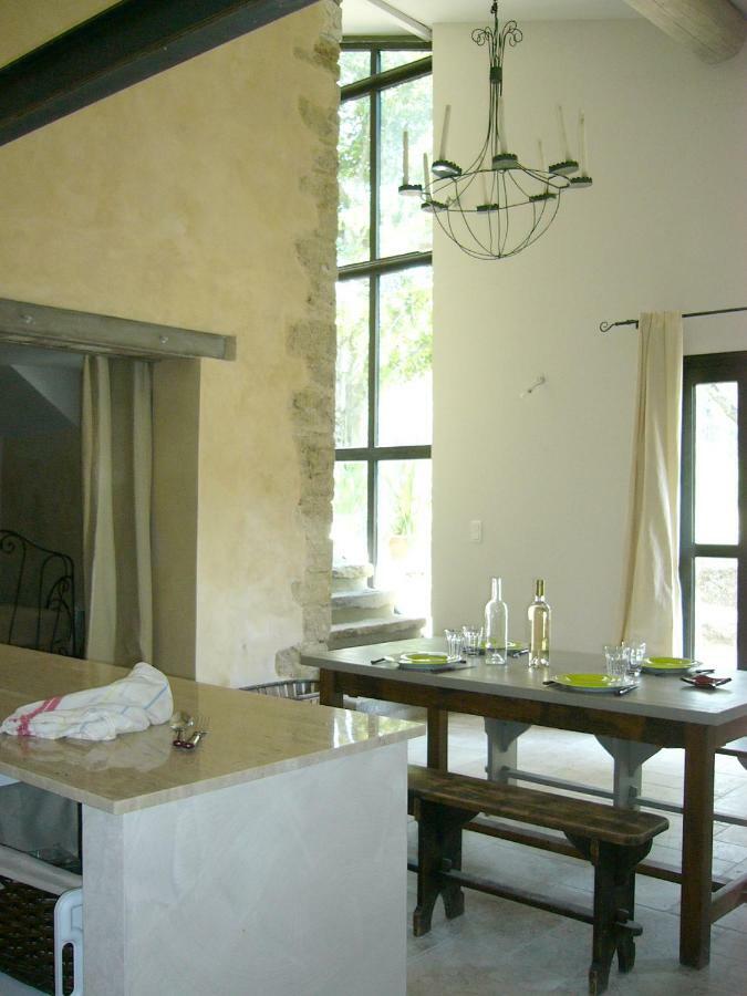 Mas Boudeissoun - Grain De Muscat - Baignade A 600 M Villa Mormoiron ภายนอก รูปภาพ