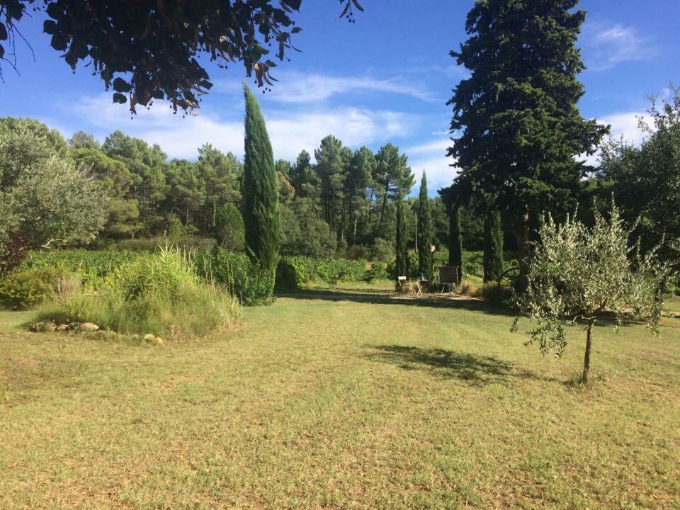 Mas Boudeissoun - Grain De Muscat - Baignade A 600 M Villa Mormoiron ภายนอก รูปภาพ